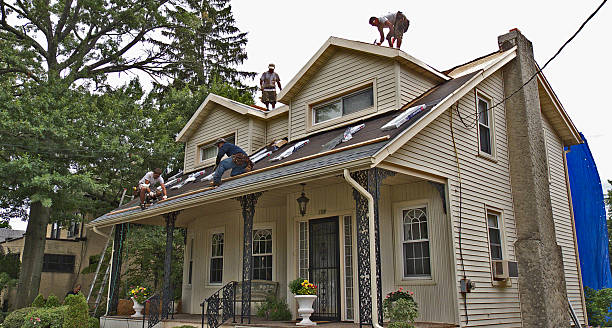 Tile Roofing Contractor in Lake City, IA